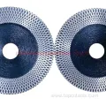 Multi Diamond Ball Cutting/Grinding Disc